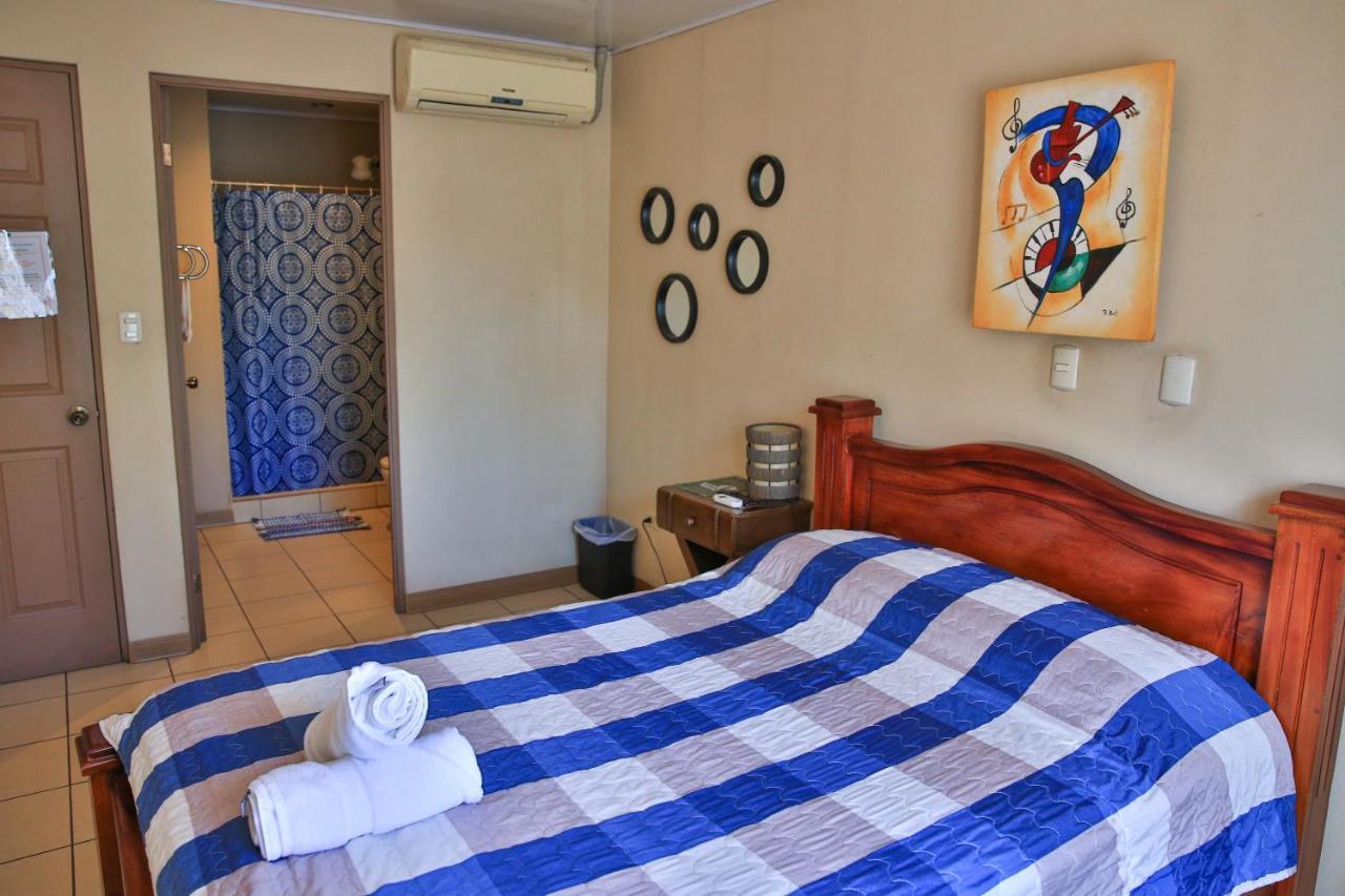 Mangifera Hostel Grecia Dış mekan fotoğraf