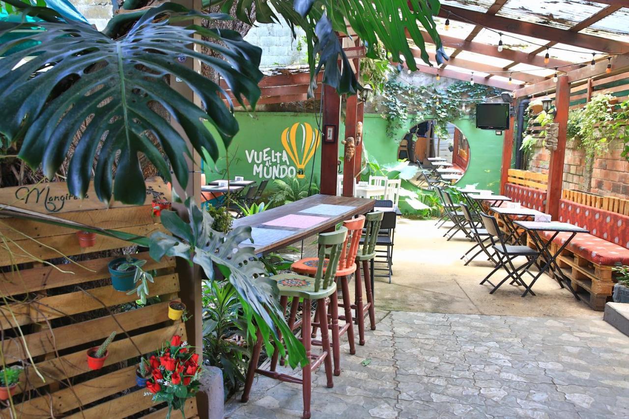Mangifera Hostel Grecia Dış mekan fotoğraf