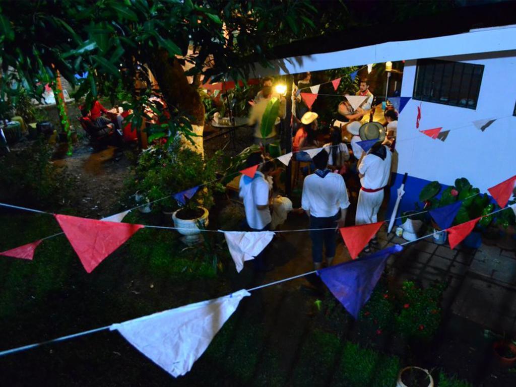 Mangifera Hostel Grecia Dış mekan fotoğraf