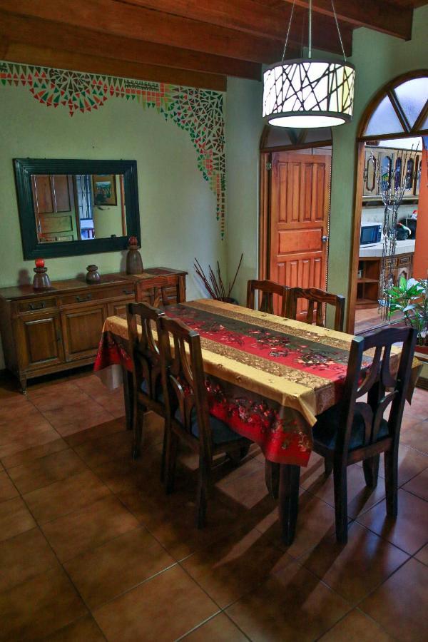 Mangifera Hostel Grecia Dış mekan fotoğraf