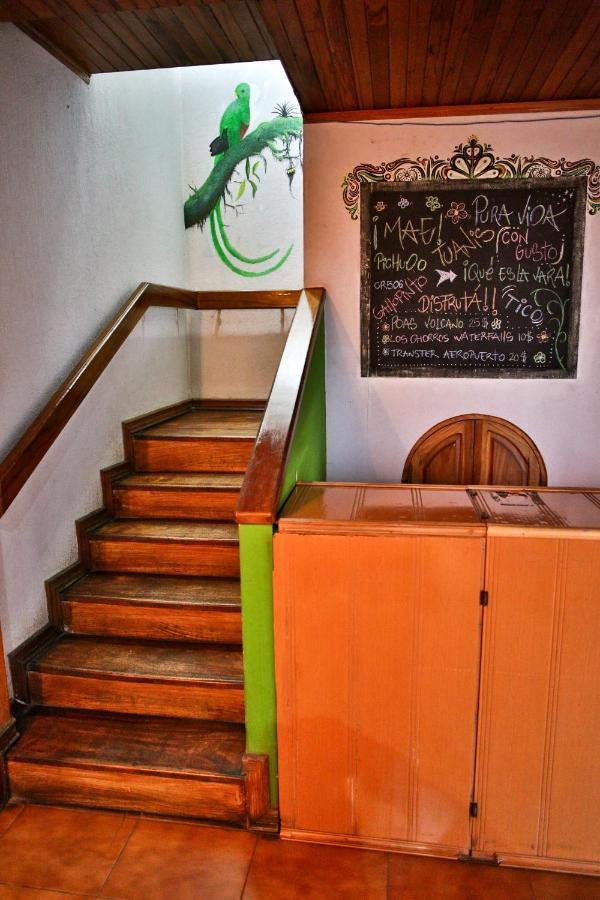 Mangifera Hostel Grecia Dış mekan fotoğraf